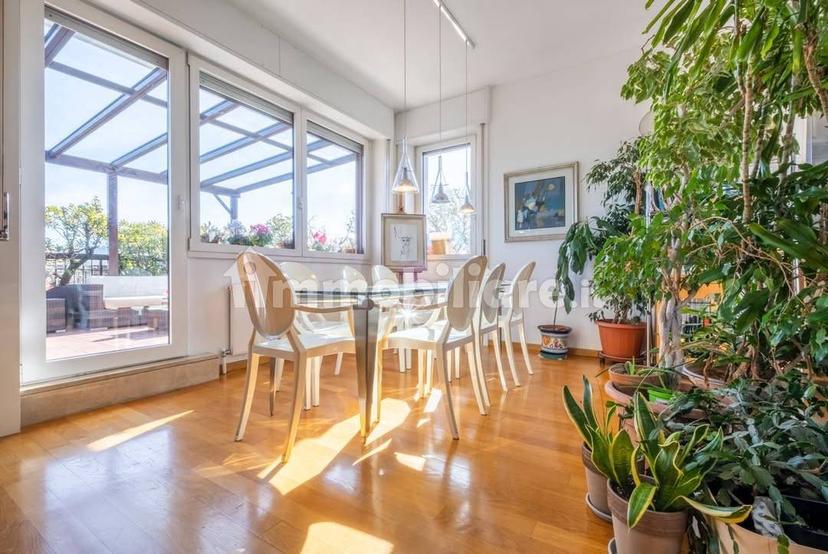 Attico via dei Bettera, San Paolo, Bergamo — foto 16 di 26