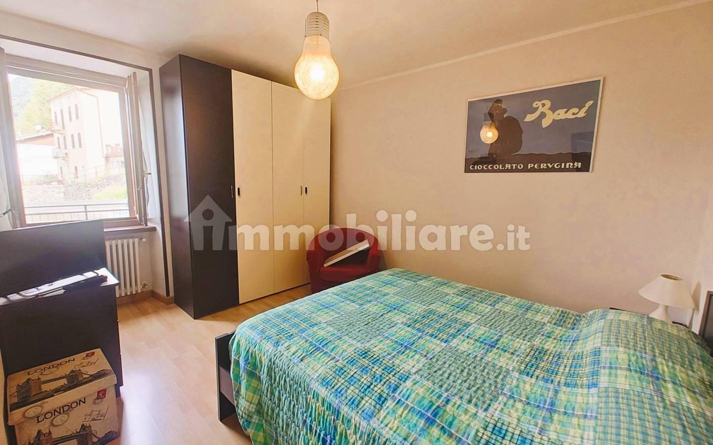 Appartamento via Roma 31, Centro, Blessagno