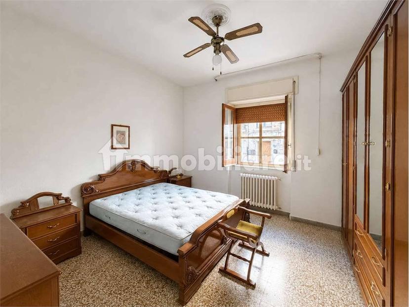 Bilocale da ristrutturare, piano terra, Centro, Lucera
