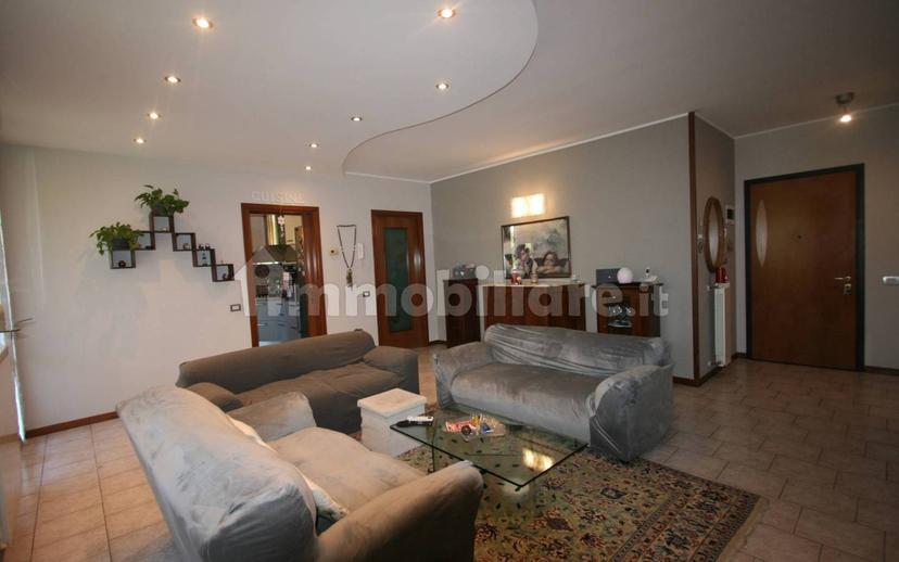 Trilocale via Guardazocca 10, Treviglio — foto 23 di 33
