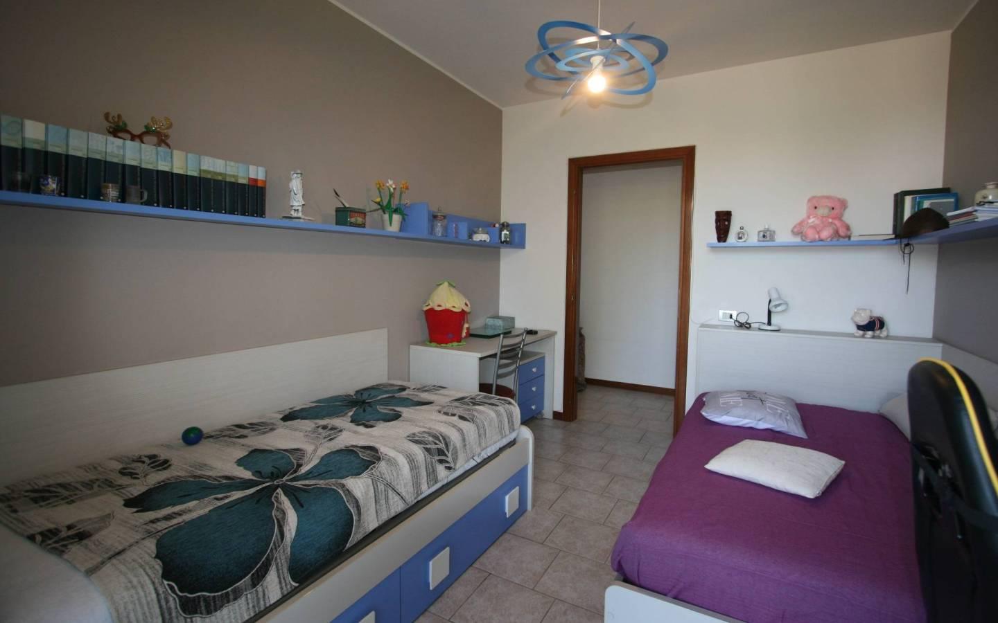 Trilocale via Guardazocca 10, Treviglio