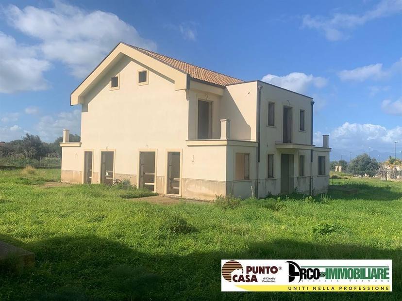 Villa bifamiliare via Seneca, Terrasini — foto 23 di 52