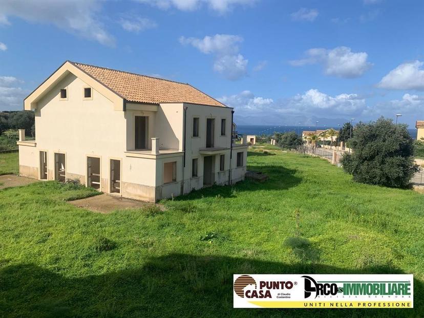 Villa bifamiliare via Seneca, Terrasini — foto 46 di 52