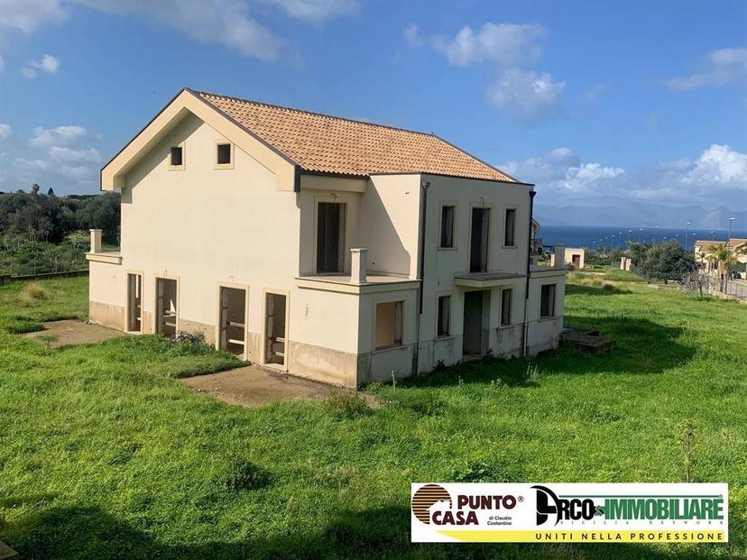 Villa bifamiliare via Seneca, Terrasini — foto 42 di 52