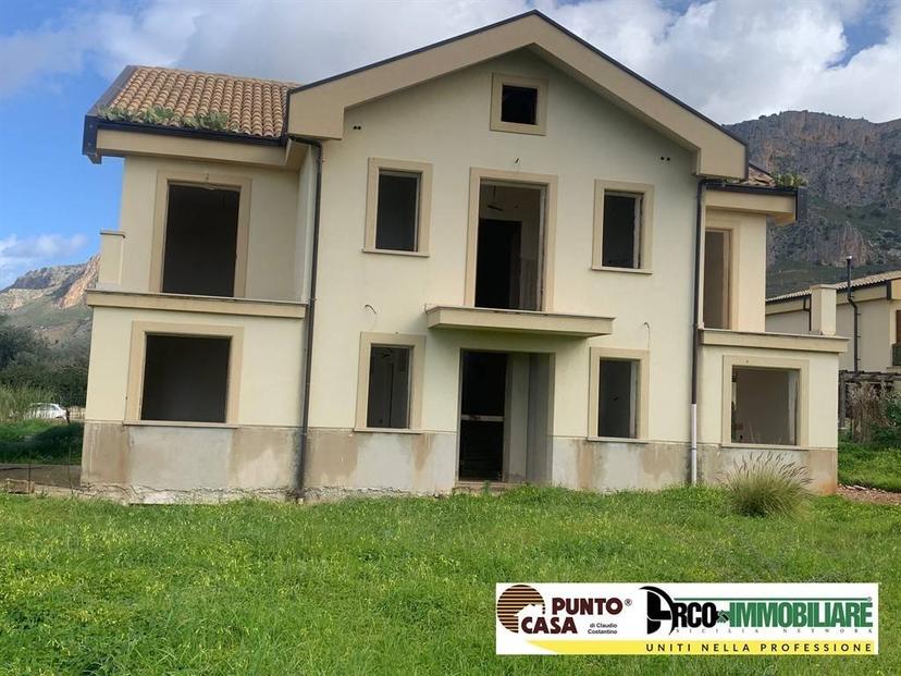 Villa bifamiliare via Seneca, Terrasini — foto 43 di 52