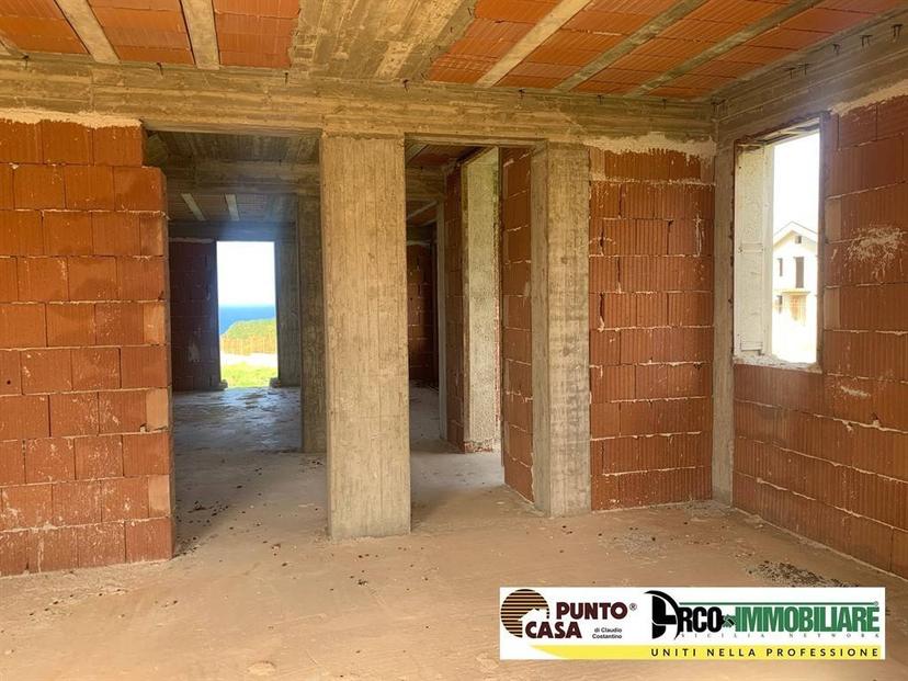 Villa bifamiliare via Seneca, Terrasini — foto 41 di 52