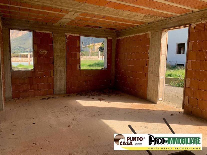 Villa bifamiliare via Seneca, Terrasini — foto 40 di 52