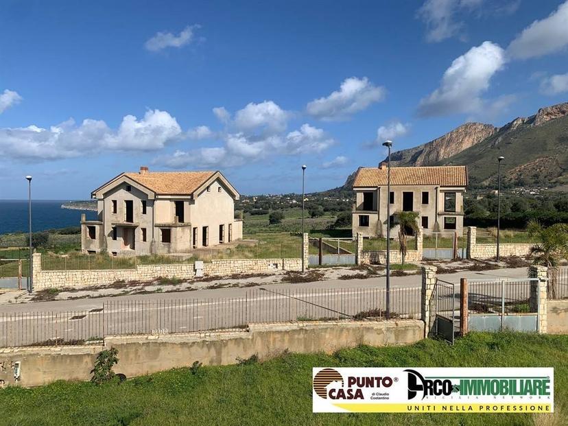 Villa bifamiliare via Seneca, Terrasini — foto 35 di 52
