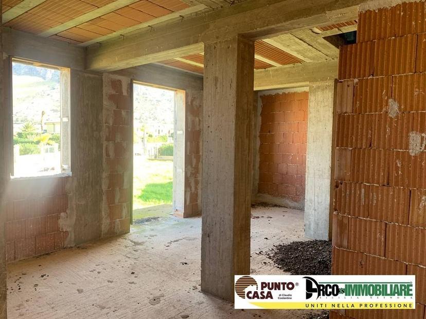 Villa bifamiliare via Seneca, Terrasini — foto 39 di 52