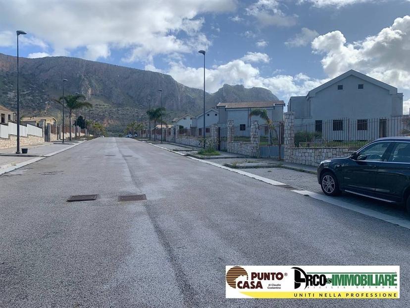 Villa bifamiliare via Seneca, Terrasini — foto 30 di 52