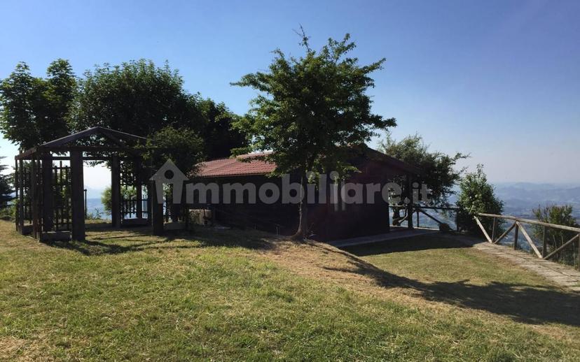 Villa unifamiliare Strada Provinciale Sassofeltrio Montelicciano, Sassofeltrio — foto 15 di 18