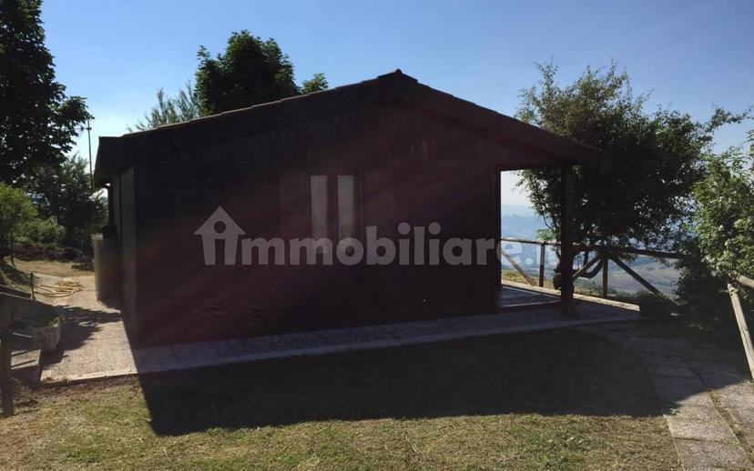 Villa unifamiliare Strada Provinciale Sassofeltrio Montelicciano, Sassofeltrio — foto 6 di 18