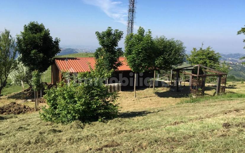 Villa unifamiliare Strada Provinciale Sassofeltrio Montelicciano, Sassofeltrio — foto 18 di 18