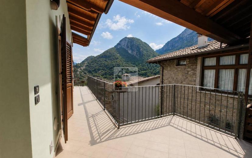 Bilocale via Sant'Antonino, Ceniga, Dro — foto 7 di 7