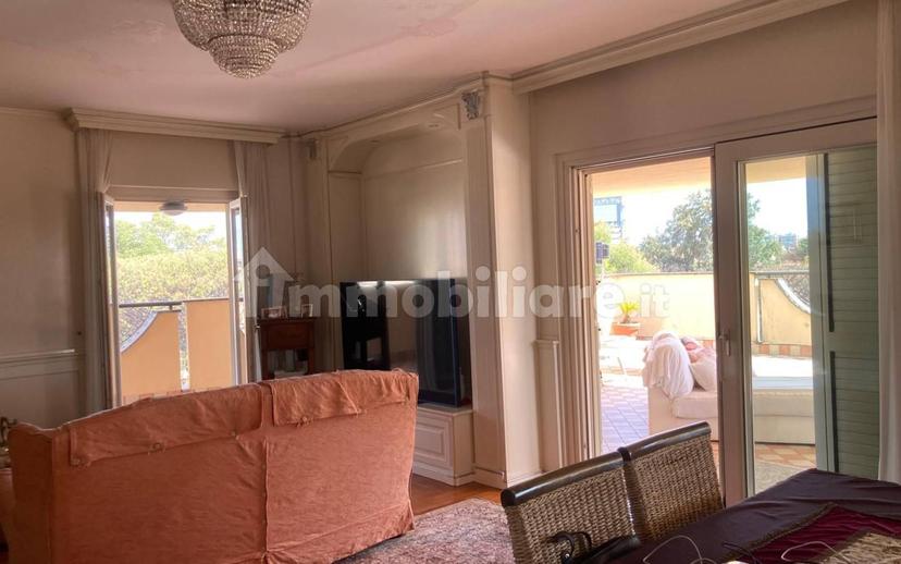 Attico 290 m² con terrazza, Centro, Latina — foto 29 di 48