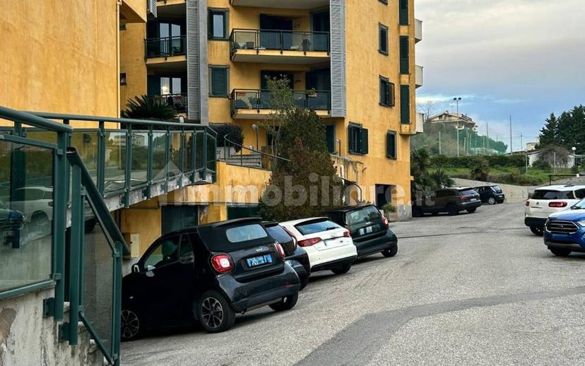 Bilocale traversa Barlaam da Seminara, Mater Domini - Cavita, Catanzaro — foto 31 di 41