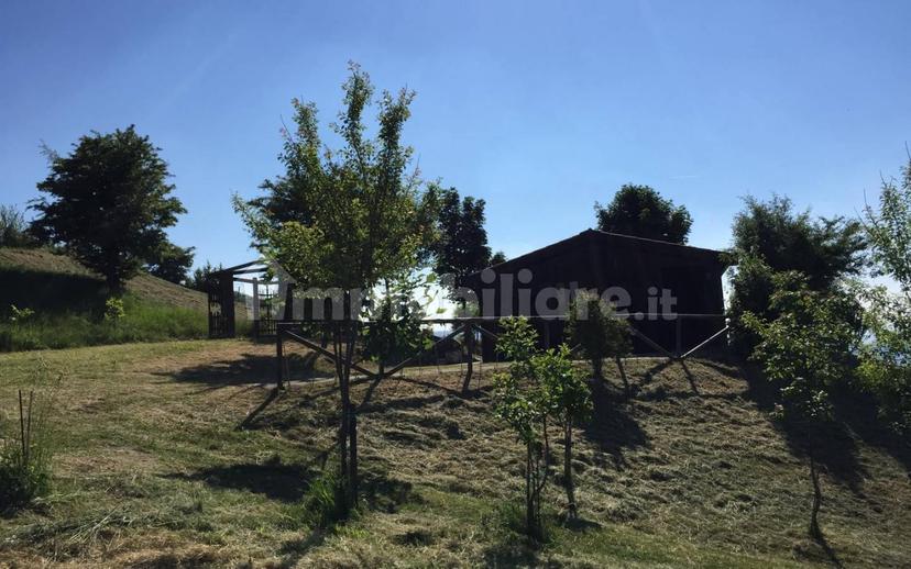 Villa unifamiliare Strada Provinciale Sassofeltrio Montelicciano, Sassofeltrio — foto 5 di 18