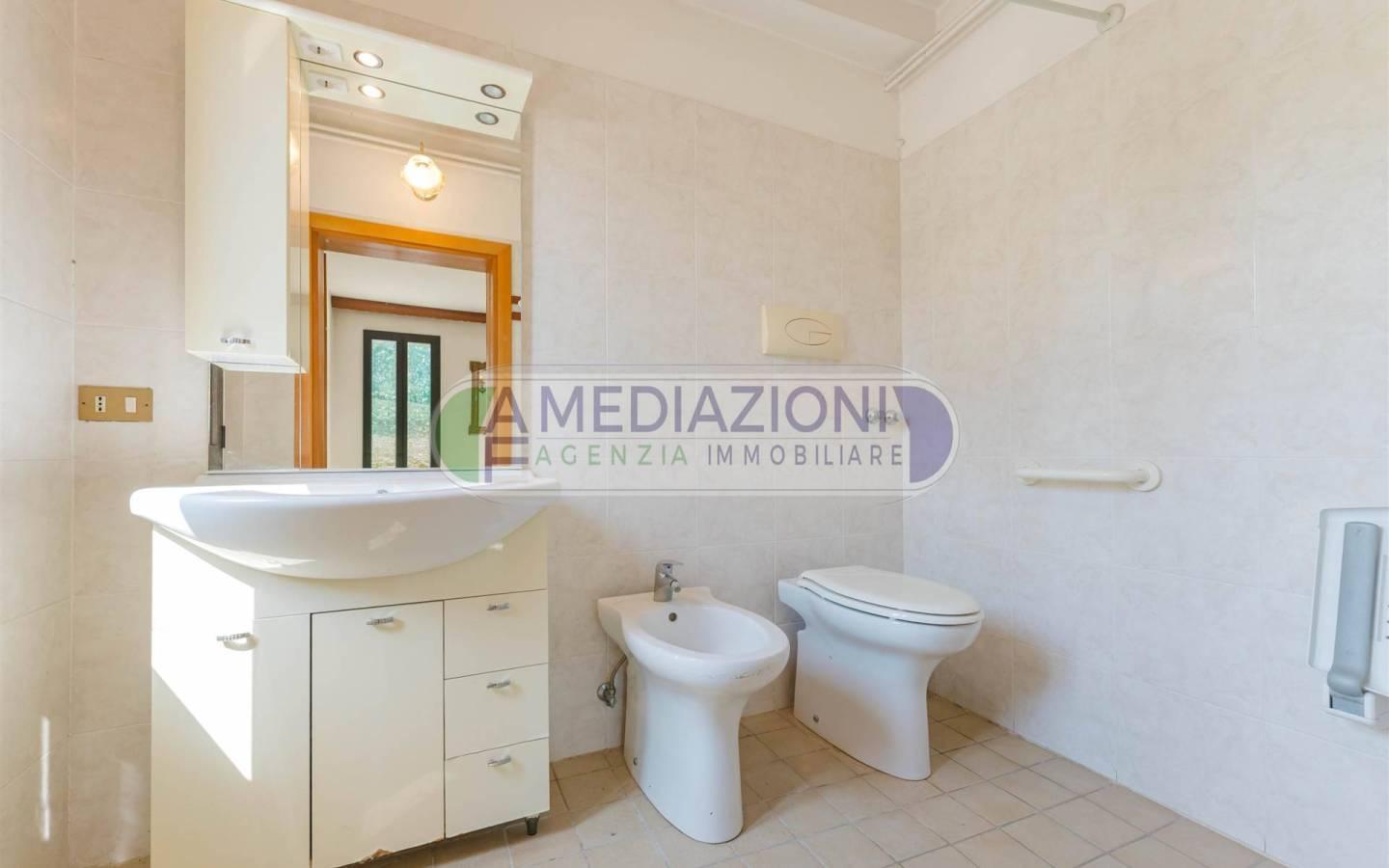 Villa unifamiliare via Toti 15, Ballò, Mirano
