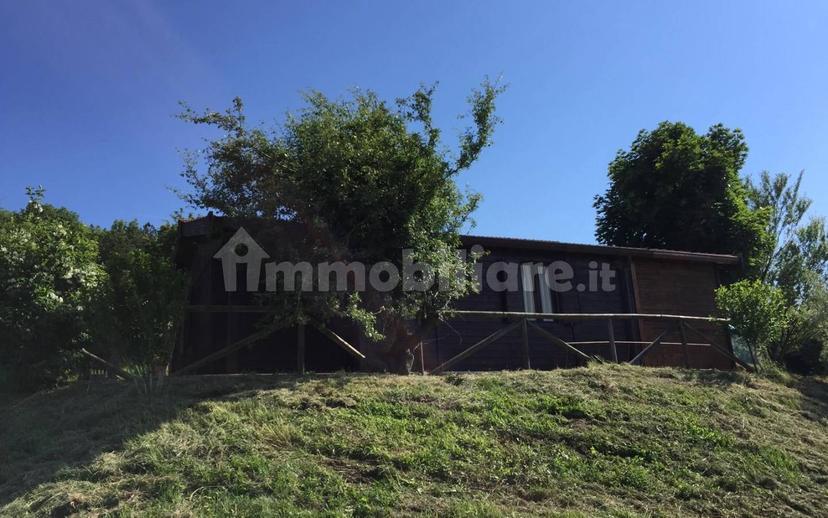 Villa unifamiliare Strada Provinciale Sassofeltrio Montelicciano, Sassofeltrio — foto 13 di 18
