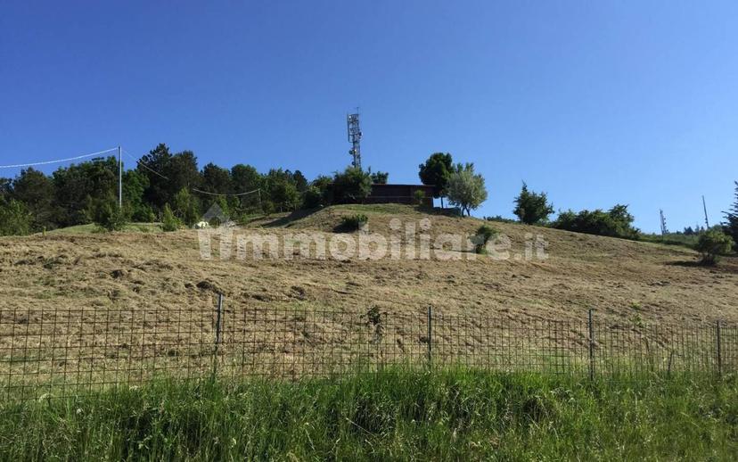 Villa unifamiliare Strada Provinciale Sassofeltrio Montelicciano, Sassofeltrio — foto 14 di 18