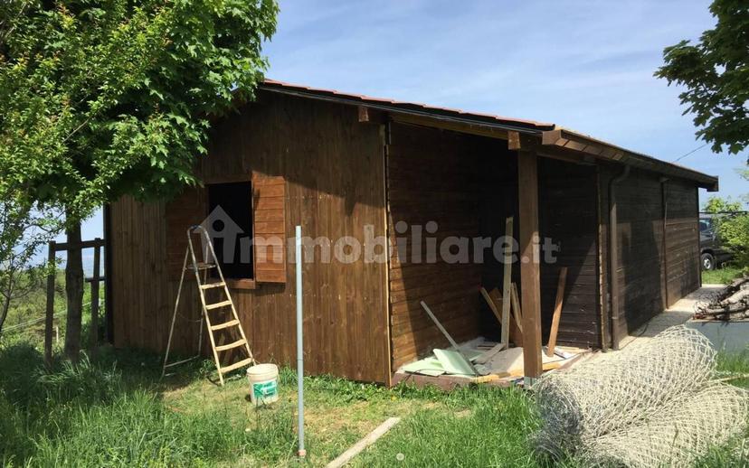 Villa unifamiliare Strada Provinciale Sassofeltrio Montelicciano, Sassofeltrio — foto 2 di 18