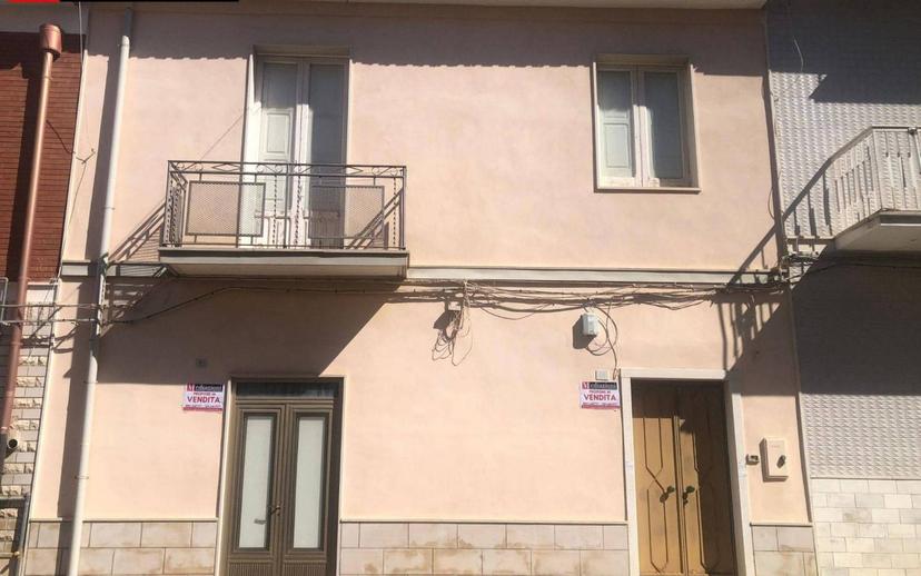 Terratetto unifamiliare via Eugenio Curiel, Apricena — foto 15 di 30