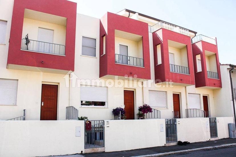 Villa a schiera via San Simaco 56B, Centro, Oristano — foto 9 di 9