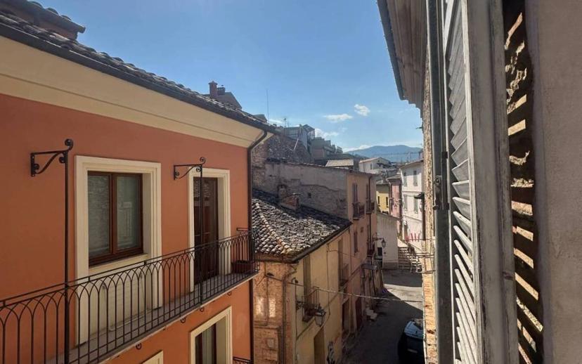 Trilocale via Getulio Vico Cieco 10, Centro, Teramo — foto 28 di 29