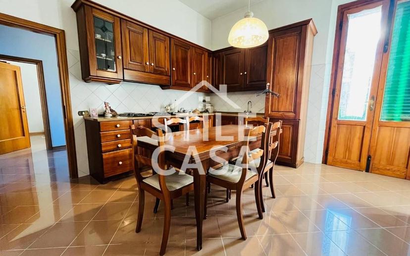 Terratetto unifamiliare 289 m², buono stato, Centro, Santa Croce sull'Arno — foto 26 di 42