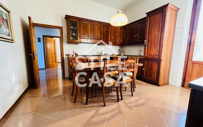 Terratetto unifamiliare 289 m², buono stato, Centro, Santa Croce sull'Arno — foto 22 di 42