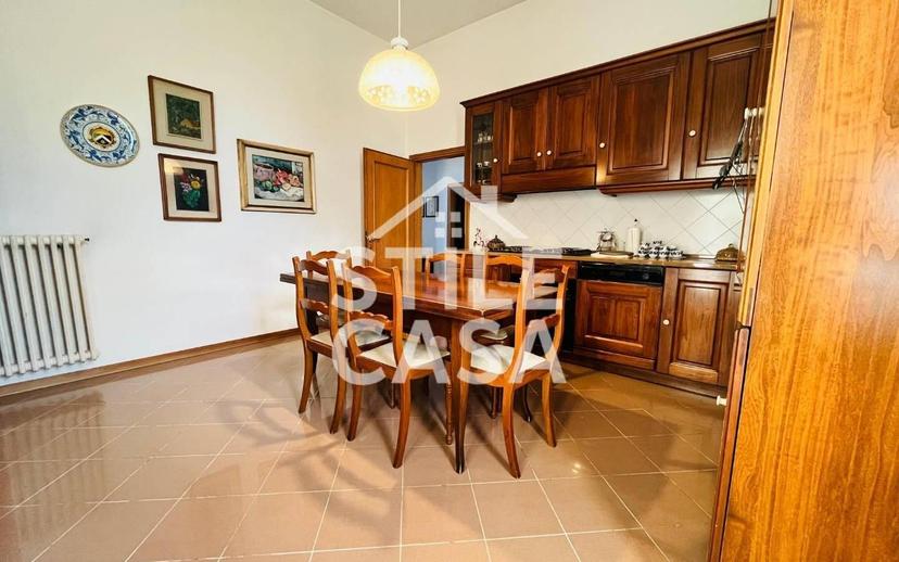 Terratetto unifamiliare 289 m², buono stato, Centro, Santa Croce sull'Arno — foto 29 di 42