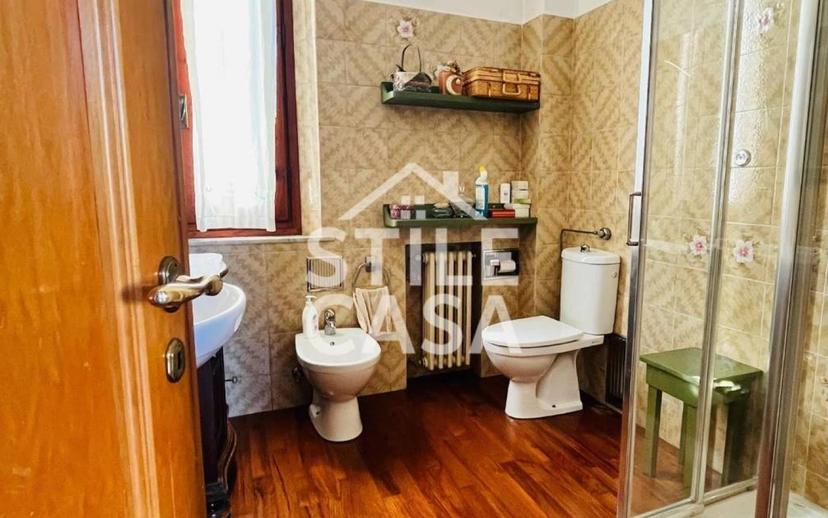 Terratetto unifamiliare 289 m², buono stato, Centro, Santa Croce sull'Arno — foto 15 di 42