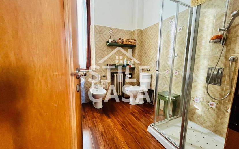 Terratetto unifamiliare 289 m², buono stato, Centro, Santa Croce sull'Arno — foto 23 di 42