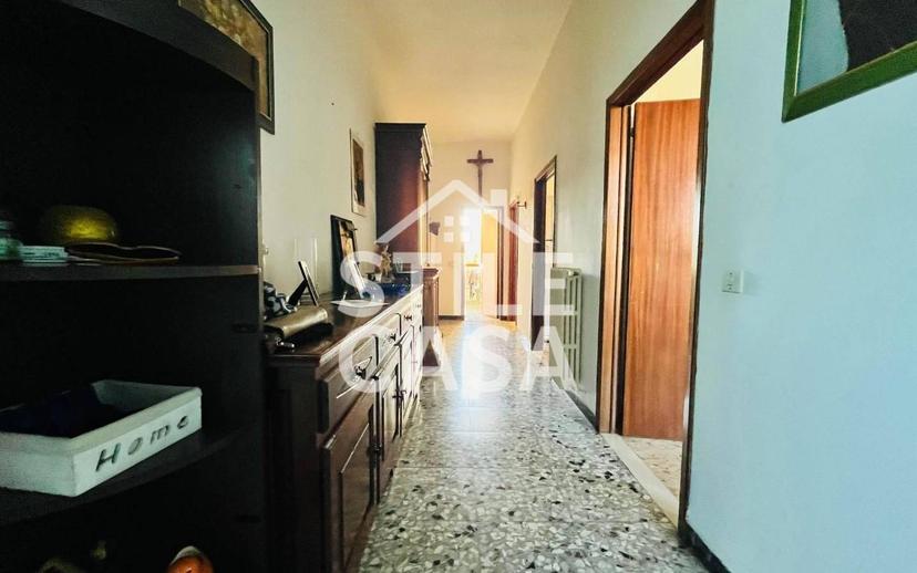 Terratetto unifamiliare 289 m², buono stato, Centro, Santa Croce sull'Arno — foto 3 di 42