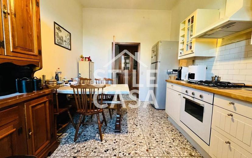 Terratetto unifamiliare 289 m², buono stato, Centro, Santa Croce sull'Arno — foto 27 di 42
