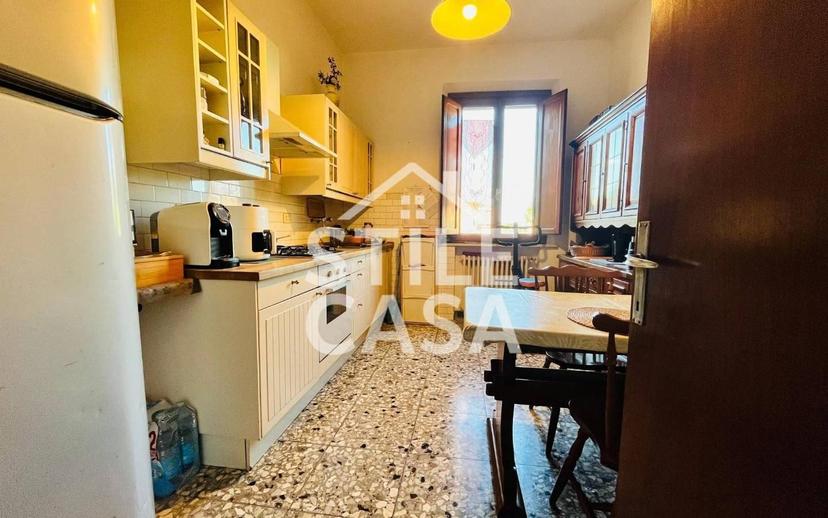 Terratetto unifamiliare 289 m², buono stato, Centro, Santa Croce sull'Arno — foto 28 di 42