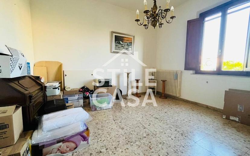 Terratetto unifamiliare 289 m², buono stato, Centro, Santa Croce sull'Arno — foto 5 di 42