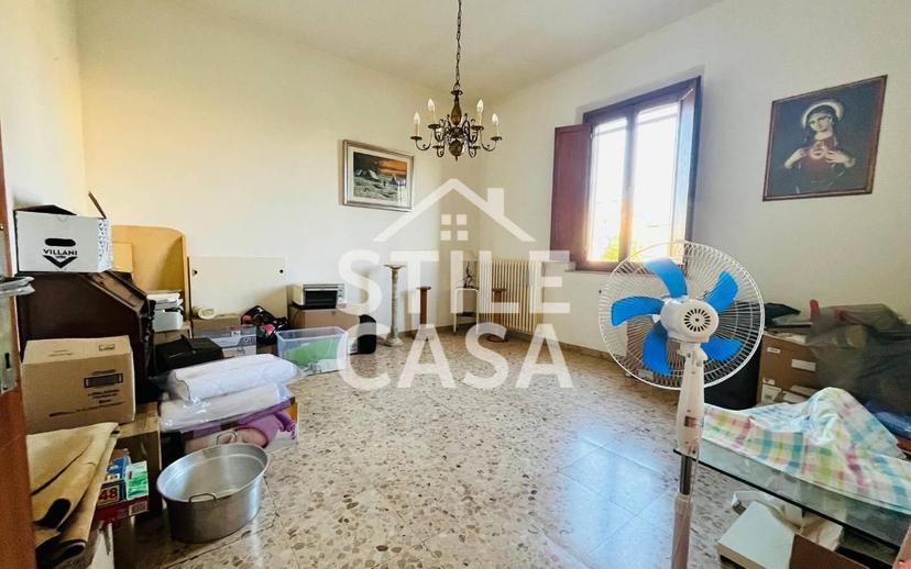 Terratetto unifamiliare 289 m², buono stato, Centro, Santa Croce sull'Arno — foto 24 di 42
