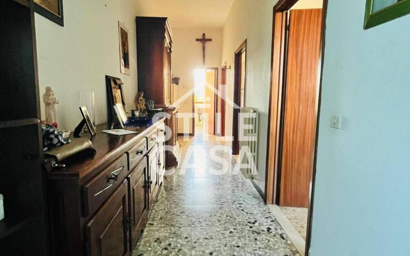 Terratetto unifamiliare 289 m², buono stato, Centro, Santa Croce sull'Arno — foto 6 di 42
