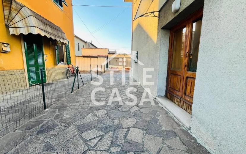 Terratetto unifamiliare 289 m², buono stato, Centro, Santa Croce sull'Arno — foto 40 di 42