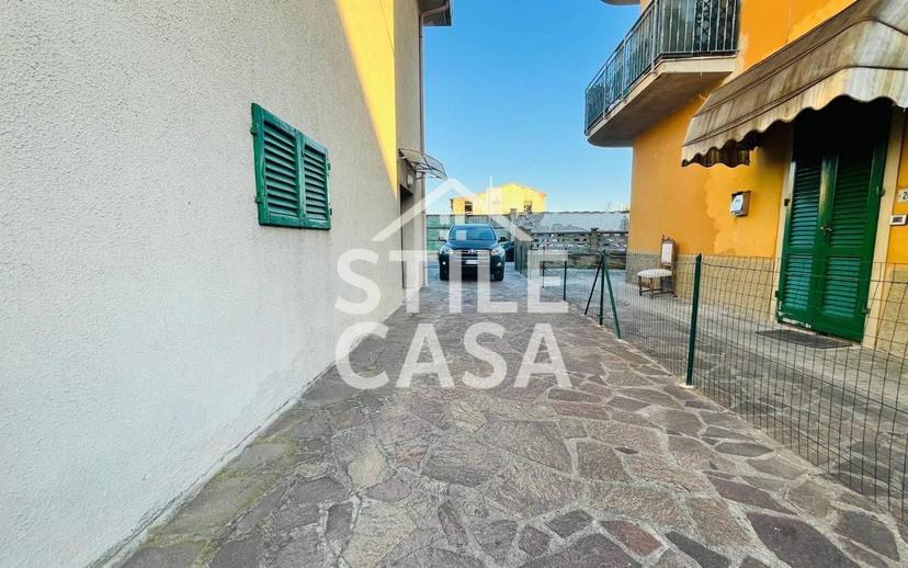 Terratetto unifamiliare 289 m², buono stato, Centro, Santa Croce sull'Arno — foto 20 di 42