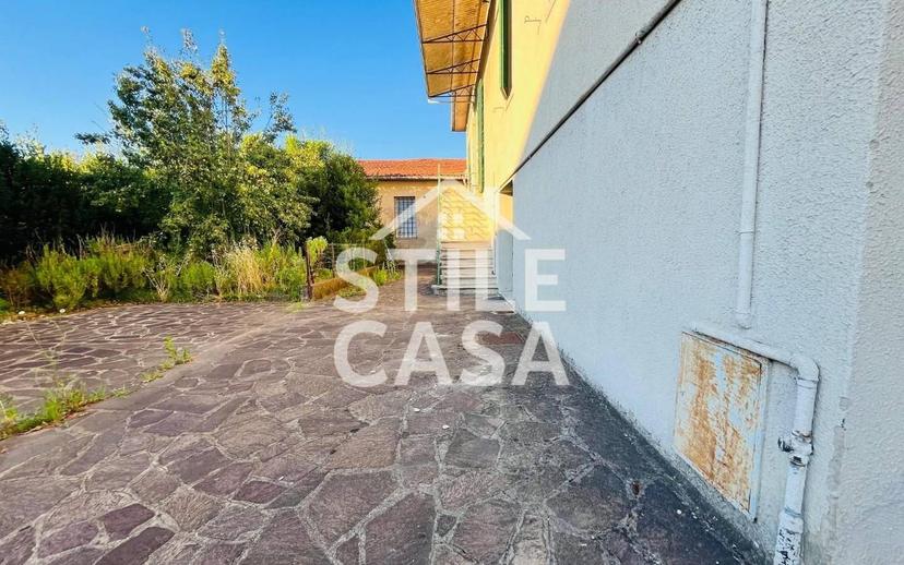 Terratetto unifamiliare 289 m², buono stato, Centro, Santa Croce sull'Arno — foto 8 di 42