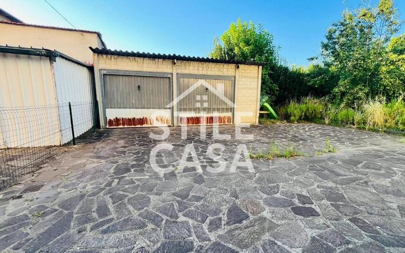 Terratetto unifamiliare 289 m², buono stato, Centro, Santa Croce sull'Arno — foto 4 di 42