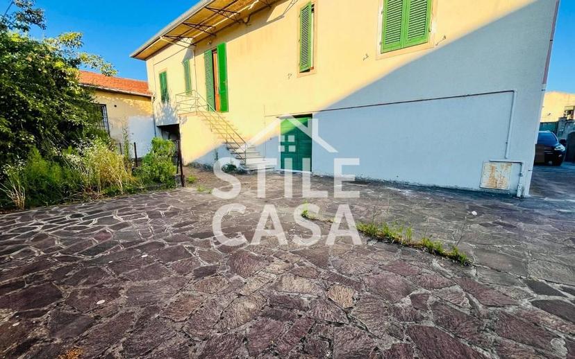 Terratetto unifamiliare 289 m², buono stato, Centro, Santa Croce sull'Arno — foto 39 di 42