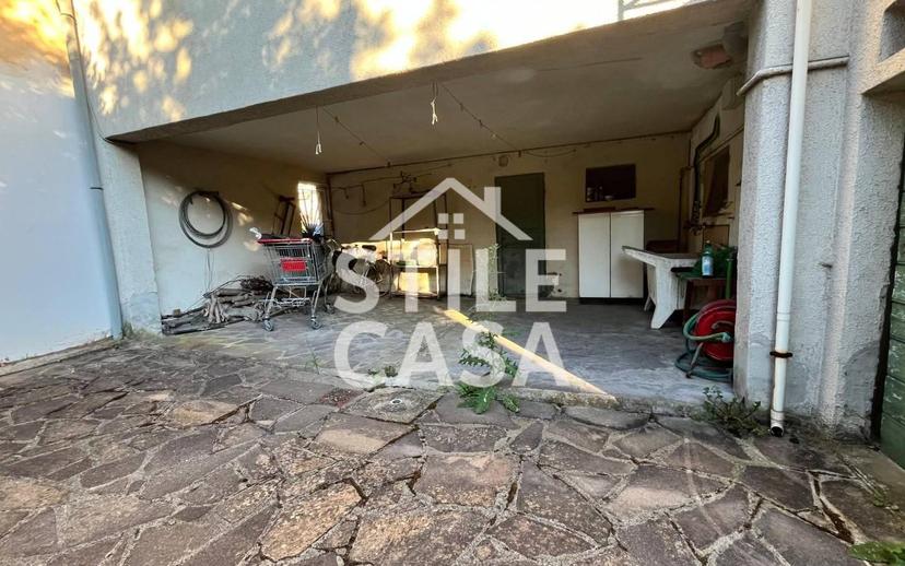 Terratetto unifamiliare 289 m², buono stato, Centro, Santa Croce sull'Arno — foto 41 di 42