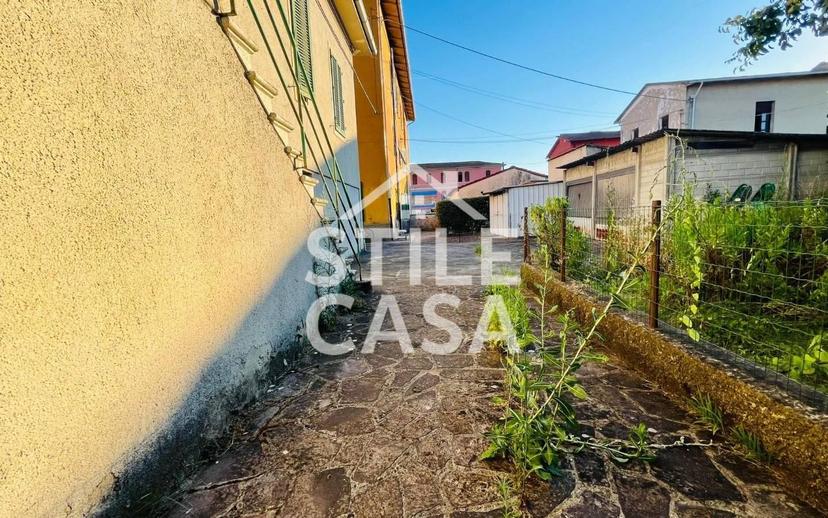 Terratetto unifamiliare 289 m², buono stato, Centro, Santa Croce sull'Arno — foto 38 di 42