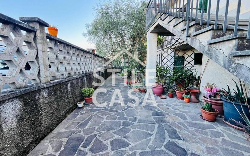 Terratetto unifamiliare 289 m², buono stato, Centro, Santa Croce sull'Arno — foto 37 di 42