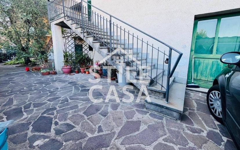 Terratetto unifamiliare 289 m², buono stato, Centro, Santa Croce sull'Arno — foto 33 di 42