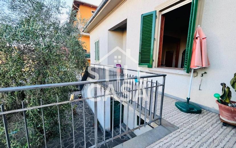 Terratetto unifamiliare 289 m², buono stato, Centro, Santa Croce sull'Arno — foto 2 di 42