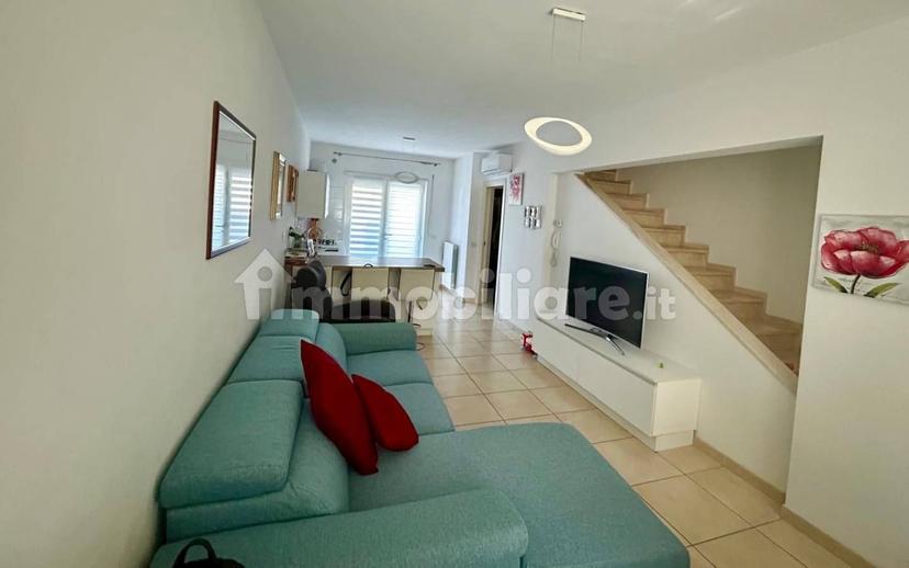 Villa a schiera via San Simaco 56B, Centro, Oristano — foto 5 di 9